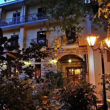 Pelias Hotel Портарія Екстер'єр фото