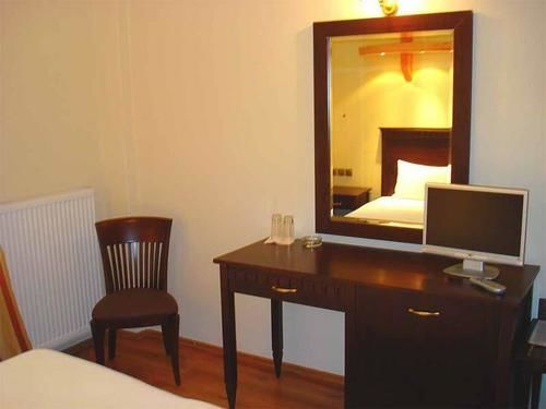 Pelias Hotel Портарія Екстер'єр фото